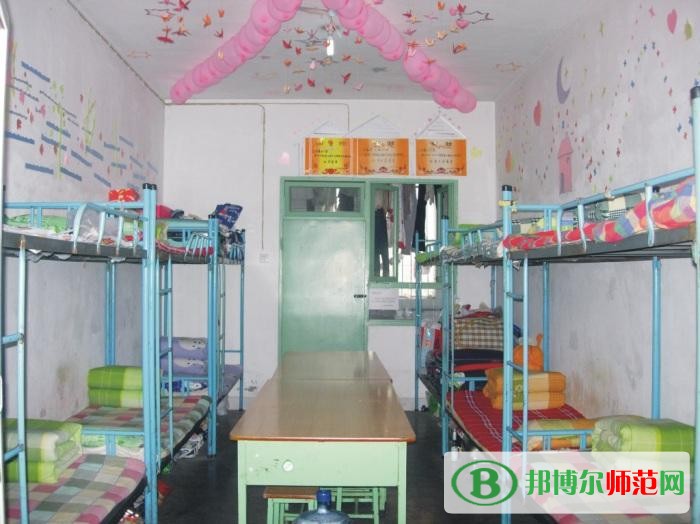 四川幼兒師范高等?？茖W(xué)校2023年宿舍條件
