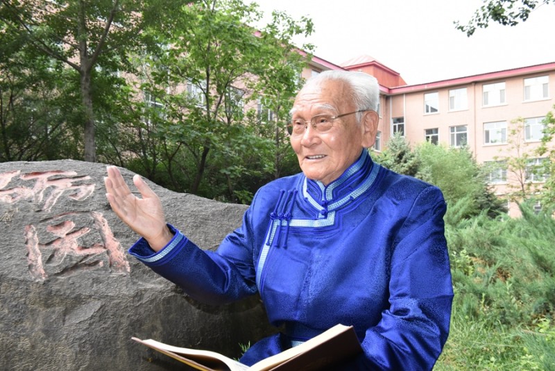 內(nèi)蒙古師范大學(xué)站在新起點(diǎn)，回望內(nèi)涵發(fā)展之路