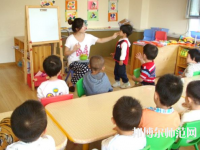 渭南幼兒師范學校2023年學費、收費多少