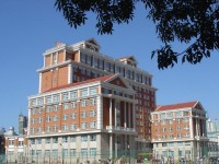 天津外國語師范大學(xué)五大道校區(qū)2023年學(xué)費、收費多少
