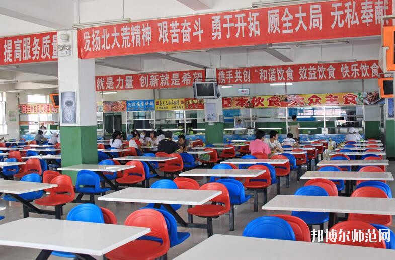黑龍江農(nóng)墾職業(yè)師范學院宿舍條件