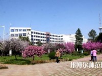 漯河職業(yè)技術師范學院2023年是幾專