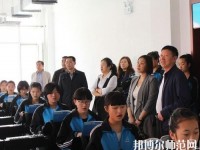 赤城幼師職教中心2021年報(bào)名條件、招生對(duì)象
