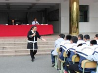 甘泉幼師職業(yè)中學(xué)2023年學(xué)費、收費多少