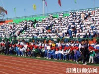 懷來幼兒師范職教中心2023年報名條件、招生要求、招生對象