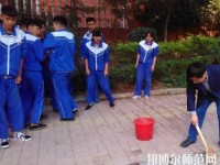 平陰幼兒師范職業(yè)教育中心2023年網站網址
