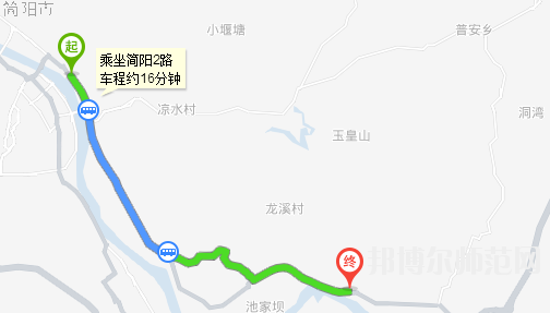 四川簡(jiǎn)陽機(jī)電工程幼兒師范學(xué)校地址在哪里