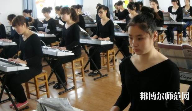 西安2020年幼師學?？梢詫W什么