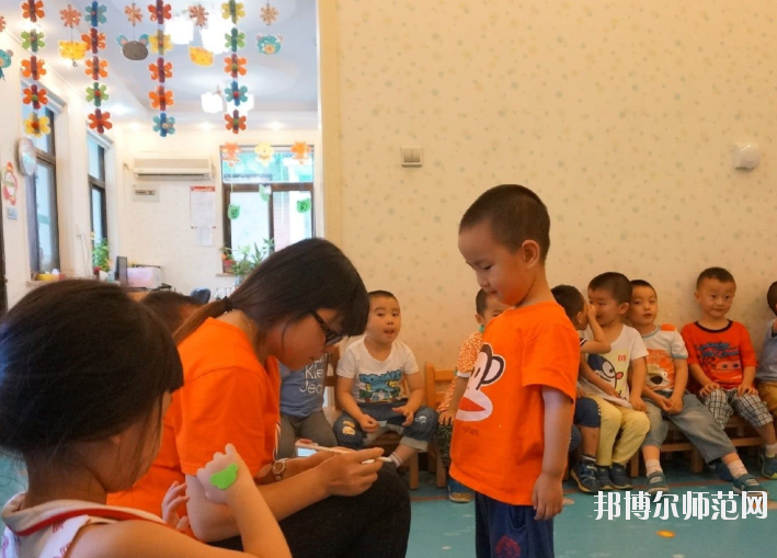 西安2020年讀幼師學(xué)?？梢钥即髮W(xué)嗎