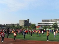 孝泉師范學校2023年學費、收費多少