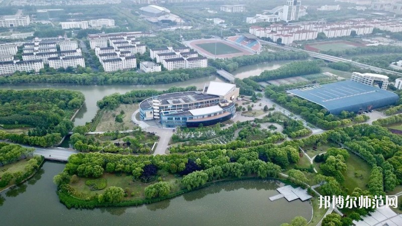 東華大學師范學院延安路校區(qū)怎么樣、好不好