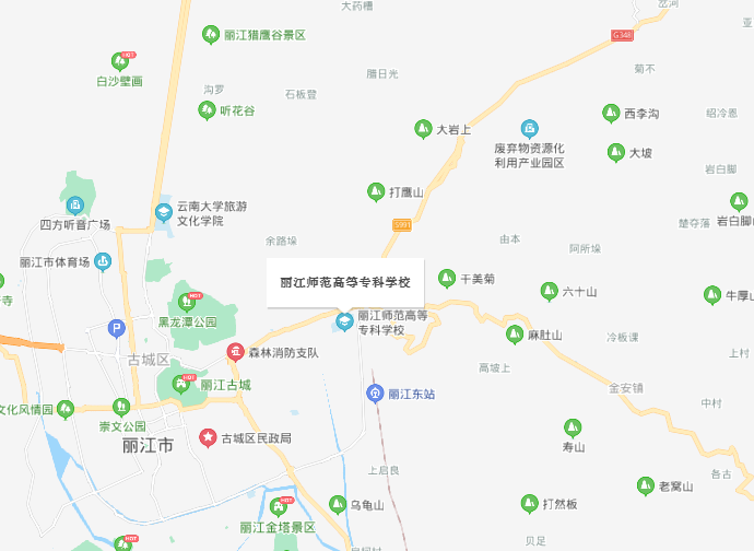 太原幼兒師范高等?？茖W(xué)校地址在哪里