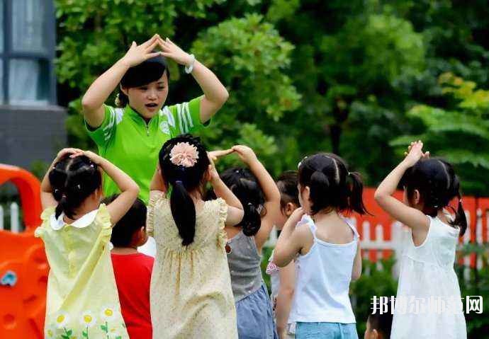 廣東2021年幼師學(xué)校好點(diǎn)的大專(zhuān)學(xué)校