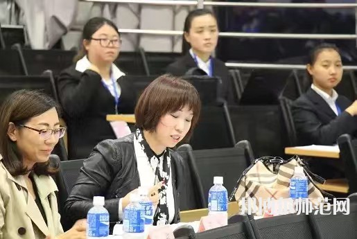 中華女子師范學(xué)院北校區(qū)2023年報(bào)名條件、招生要求、招生對(duì)象