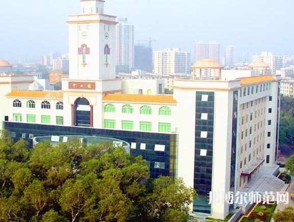  中山師范大學(xué)珠海校區(qū)2023年報(bào)名條件、招生要求、招生對(duì)象