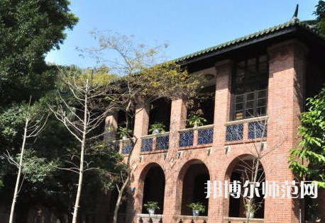 中山師范大學(xué)廣州校區(qū)南校園2023年報(bào)名條件、招生要求、招生對象 