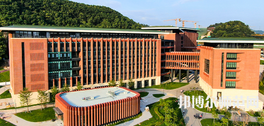 中山師范大學廣州校區(qū)南校園2023年怎么樣、好不好