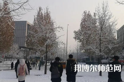 中央財經師范大學沙河校區(qū)2023年招生計劃