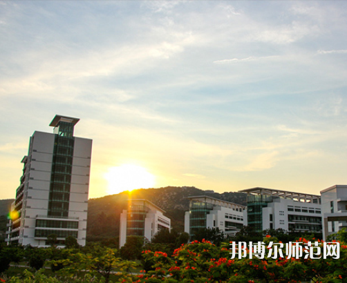 廈門大學嘉庚師范學院2023年報名條件、招生要求、招生對象