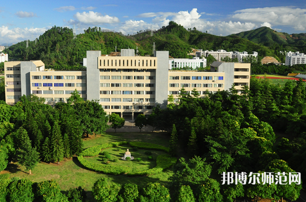惠州師范學(xué)院2023年怎么樣、好不好
