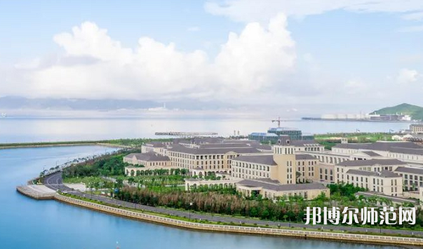 浙江海洋師范大學(xué)定海校區(qū)2023年報(bào)名條件、招生要求、招生對(duì)象