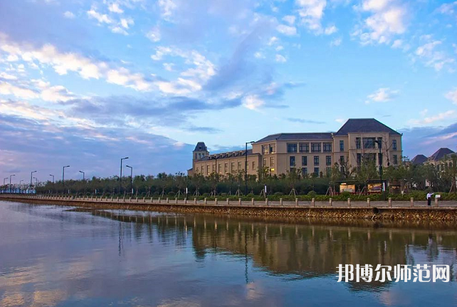 浙江海洋師范大學(xué)定海校區(qū)2023年怎么樣、好不好
