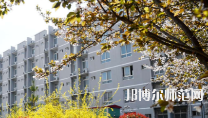 周口職業(yè)技術師范學院文昌校區(qū)2023年怎么樣、好不好