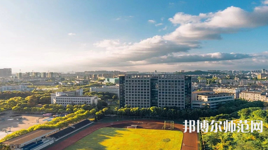 紹興文理師范學(xué)院2023年怎么樣、好不好