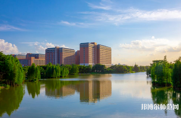 中山大學(xué)新華師范學(xué)院東莞校區(qū)2023年怎么樣、好不好