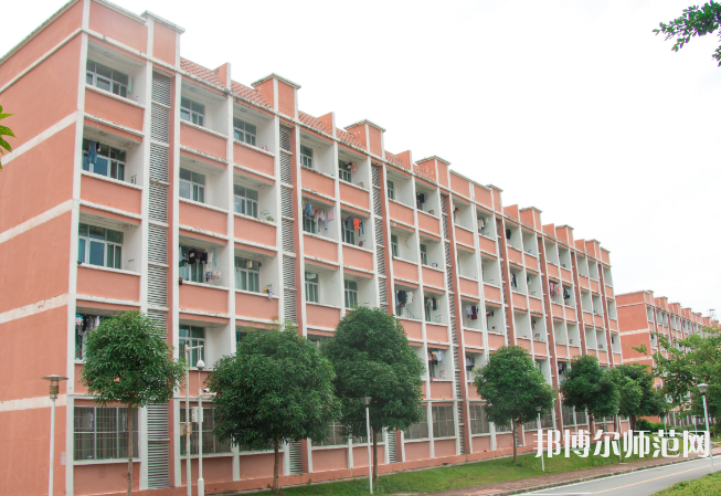 中山大學南方師范學院2023年報名條件、招生要求、招生對象