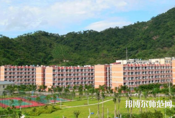 中山大學(xué)南方師范學(xué)院2023年怎么樣、好不好