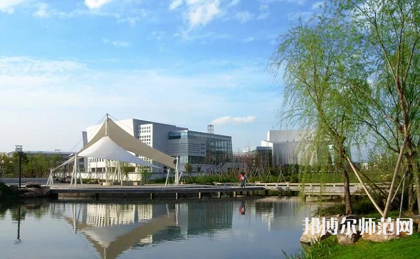 溫州師范大學學院路校區(qū)2023年怎么樣、好不好