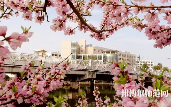 溫州師范大學學院路校區(qū)2023年怎么樣、好不好