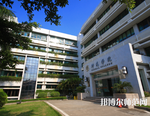 深圳師范大學(xué)后海校區(qū)2023年報(bào)名條件、招生要求、招生對(duì)象