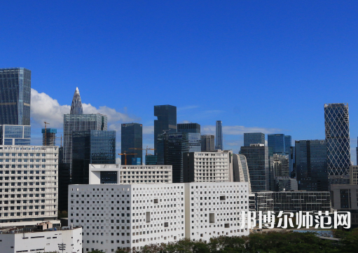 深圳師范大學(xué)后海校區(qū)2023年報(bào)名條件、招生要求、招生對(duì)象