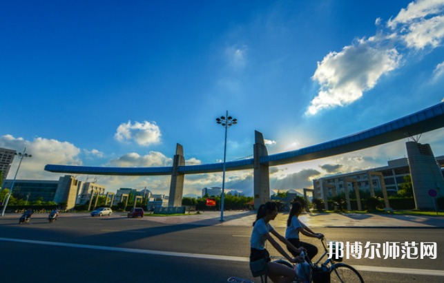 溫州師范大學(xué)茶山校區(qū)2023年怎么樣、好不好
