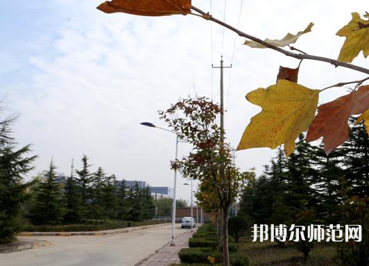 陜西中醫(yī)藥師范大學(xué)南校區(qū)2023年報(bào)名條件、招生要求、招生對象
