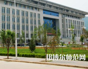 商洛職業(yè)技術(shù)師范學(xué)院2023年怎么樣、好不好