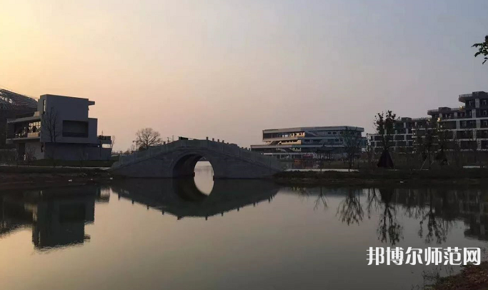 浙江師范大學(xué)行知學(xué)院蘭溪校區(qū)2023年怎么樣、好不好