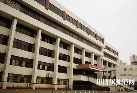 南昌師范學(xué)院昌北校區(qū)2023年怎么樣、好不好