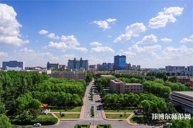 長春理工師范大學西校區(qū)2023年報名條件、招生要求、招生對象