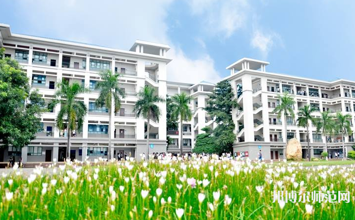 廣東外語外貿(mào)師范大學南國商學院2023年招生代碼