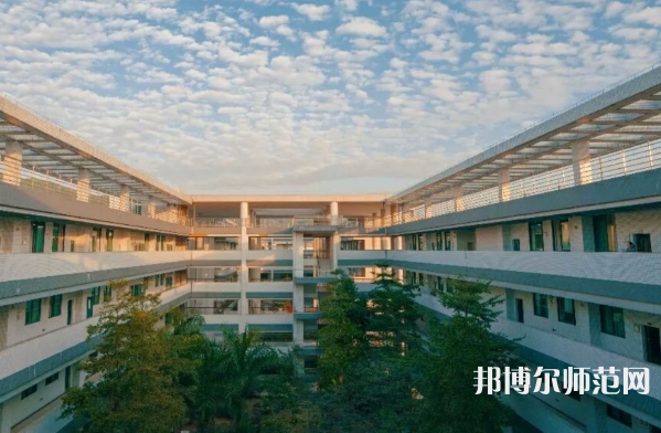 廣東金融師范學(xué)院2023年年怎么樣、好不好