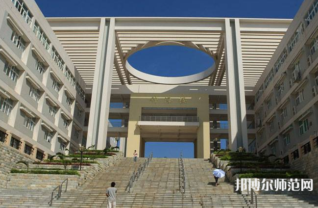 廣東海洋師范大學(xué)2023年報(bào)名條件、招生要求、招生對(duì)象