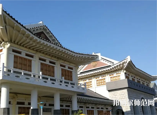 延邊師范大學(xué)2023年怎么樣、好不好 