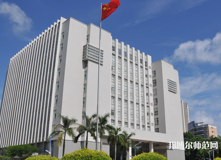 廣東石油化工師范學院官渡校區(qū)2023年怎么樣、好不好