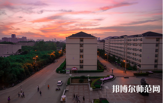 華中科技師范大學(xué)2023年怎么樣、好不好