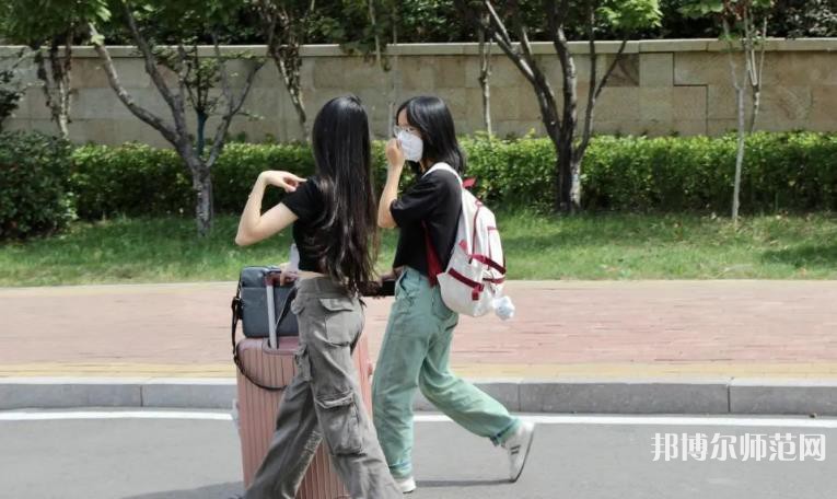 山東財(cái)經(jīng)師范大學(xué)舜耕校區(qū)2023年怎么樣、好不好 