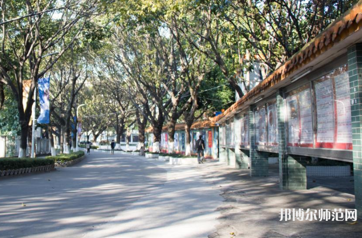 東莞理工師范學院松山湖校區(qū)2023年怎么樣、好不好