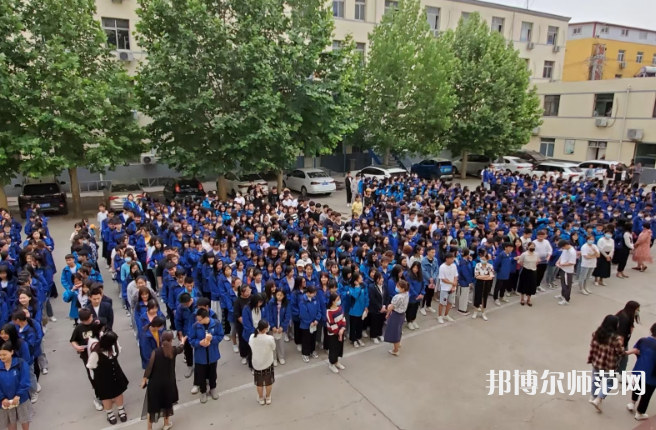 保定華中高級技工幼師學(xué)校2023年怎么樣、好不好